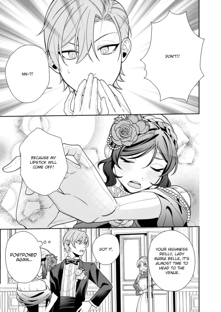 I’m Living Happily, So Please Leave Me Alone! Chapter 7 - . Page 23